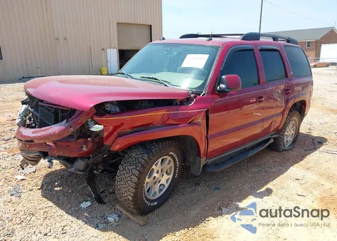2005 Chevrolet Tahoe K1500 z USA, uszkodzony, nr VIN 1GNEK13T45R124553